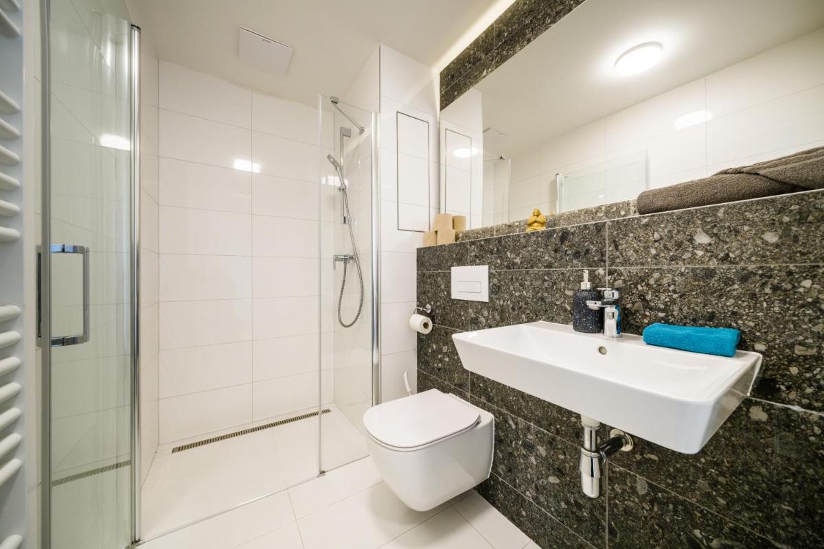 APARTIA apartments Brno center — 2
