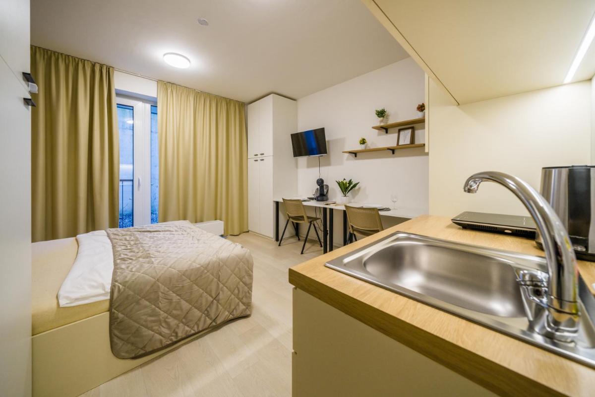 APARTIA apartments Brno-center — 3