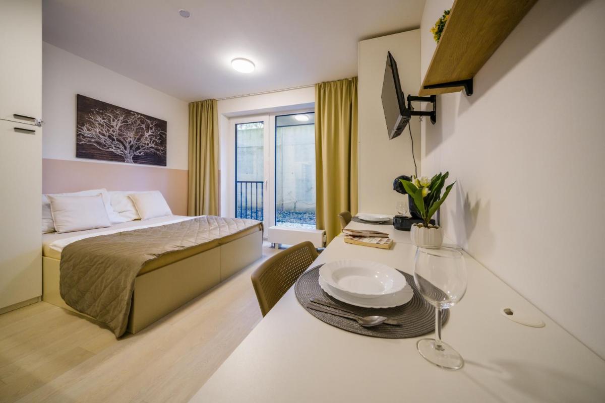APARTIA apartments Brno-center — 2