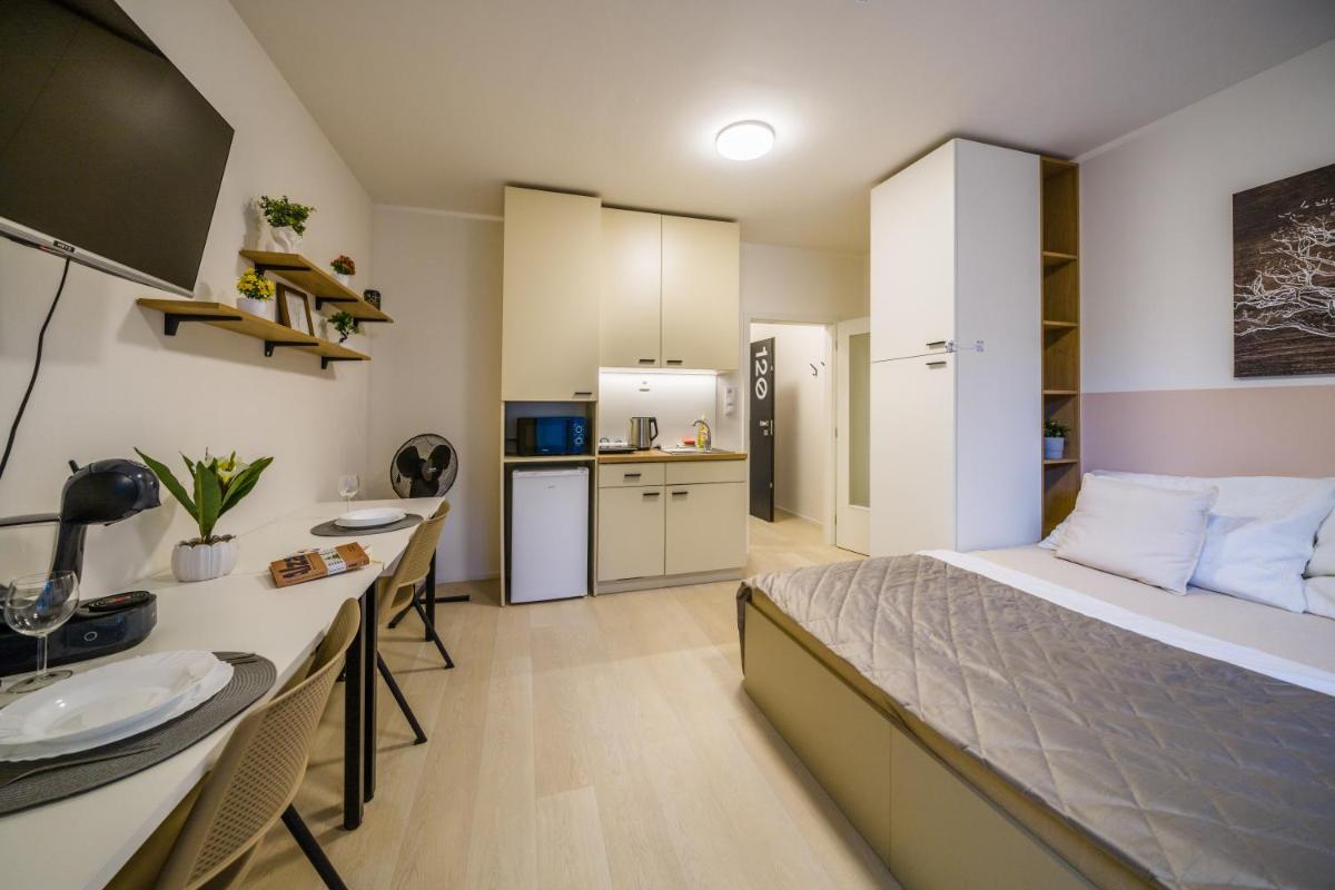 APARTIA apartments Brno-center — 4