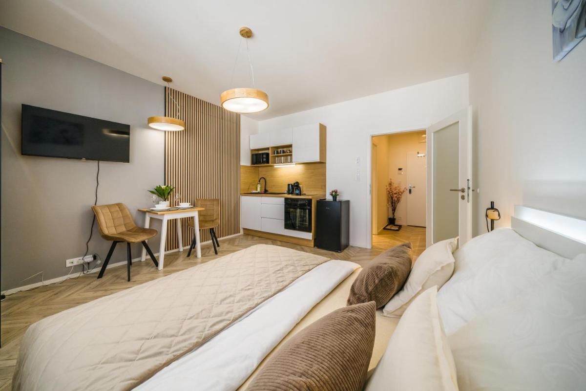 APARTIA apt Brno center — 5