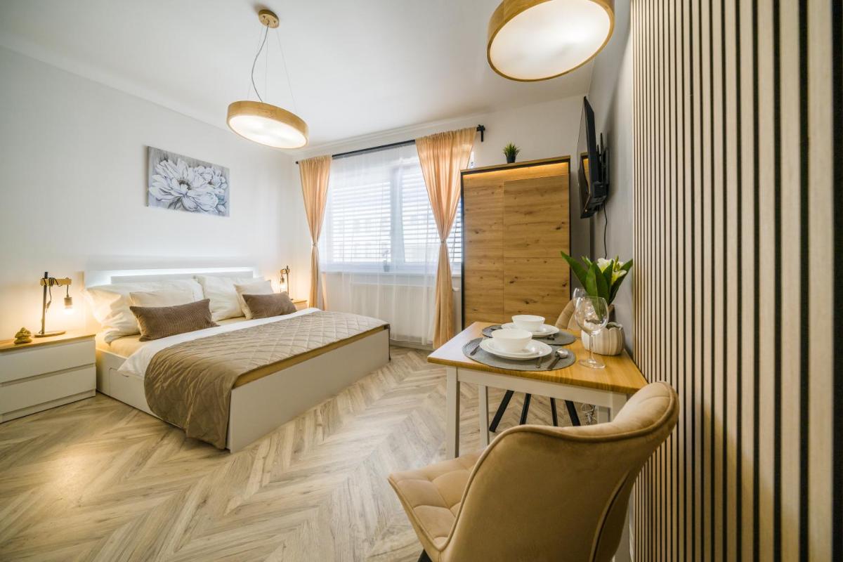 APARTIA apt Brno center — 2