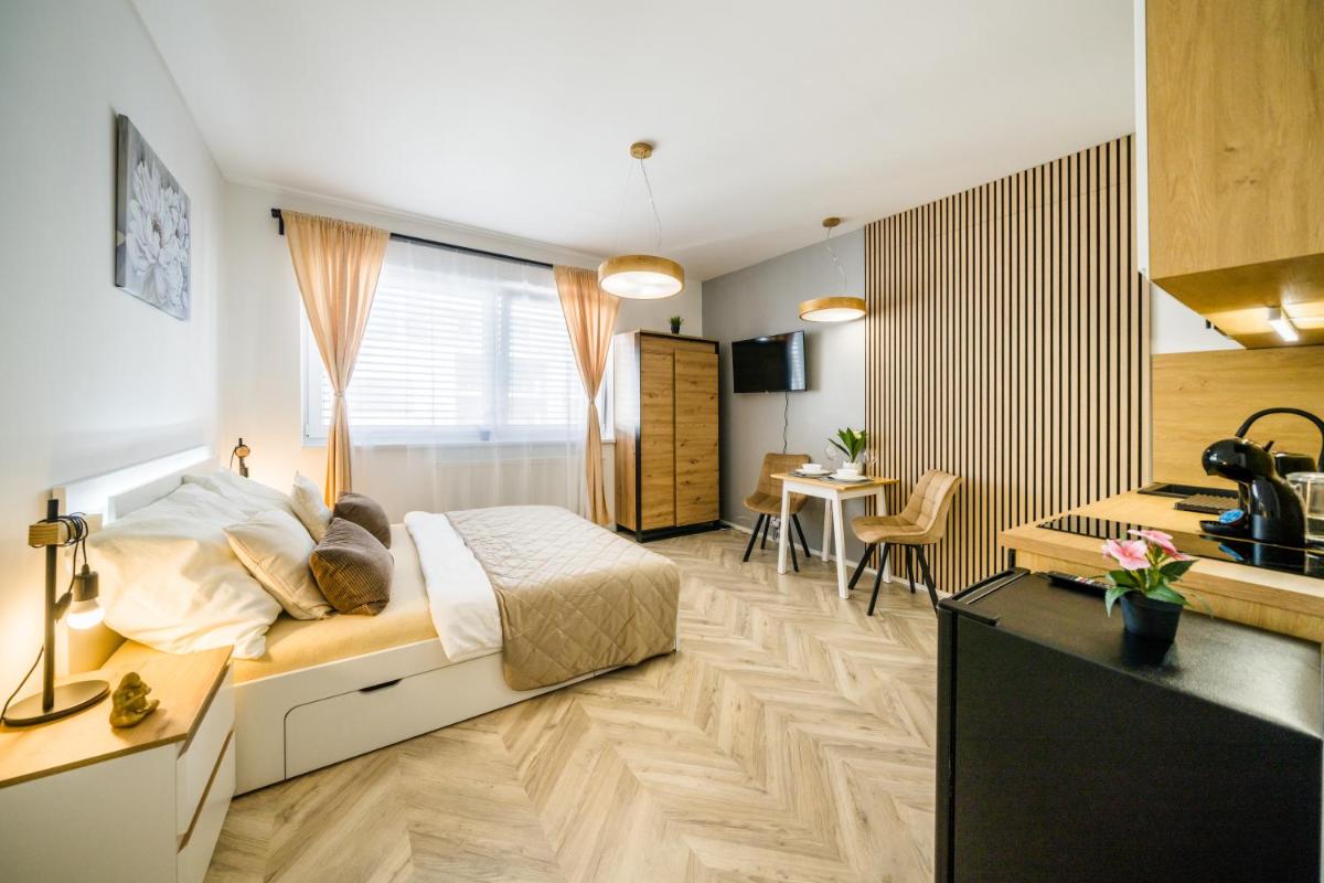 APARTIA apt Brno center — 4