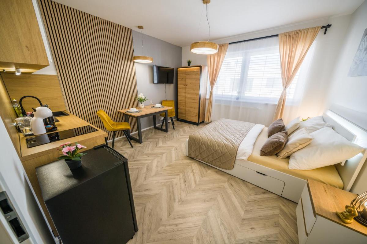 APARTIA apt Brno center — 7
