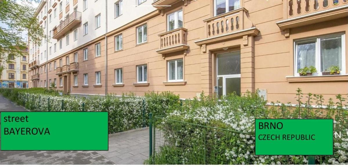 Academic Apartment Brno (AAB) 2+1 (62 m²) — 5