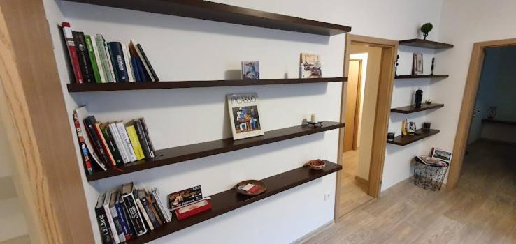 Academic Apartment Brno (AAB) 2+1 (62 m²) — 3