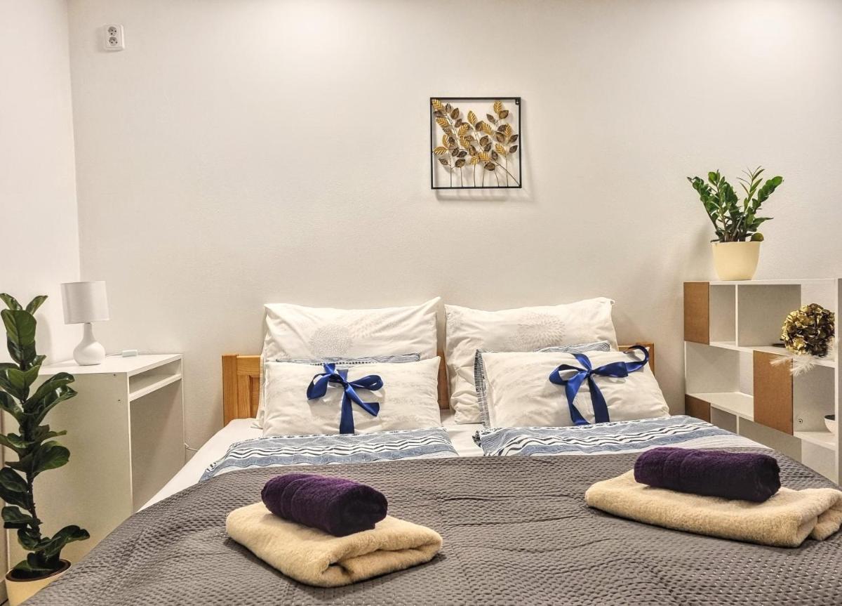 Apartmán Bystrc, Brno — 2