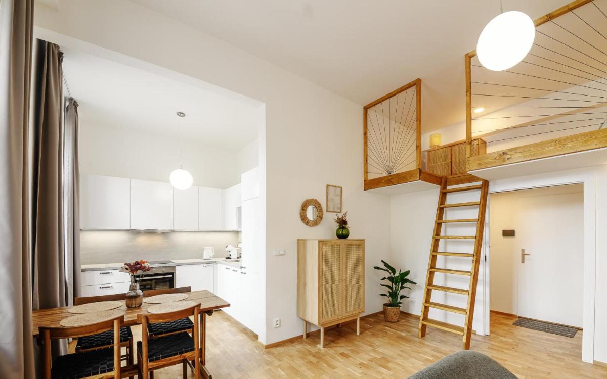 Apartmán Koliště u divadla — 3