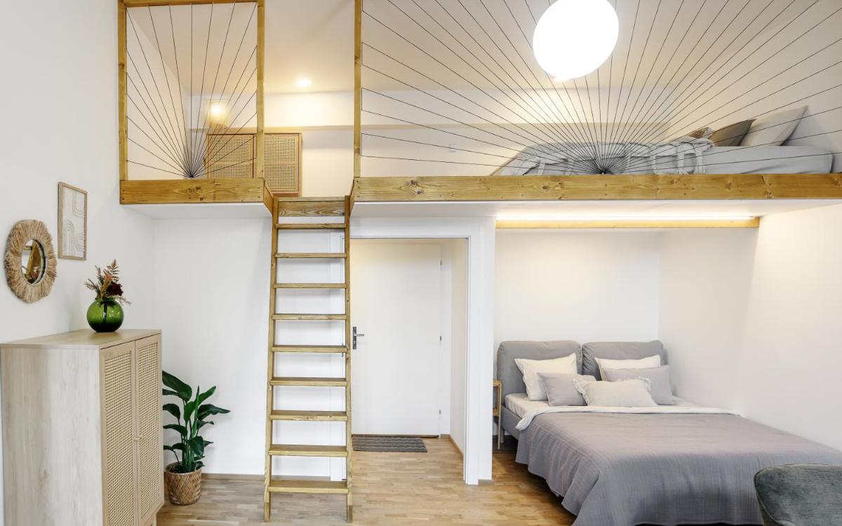 Apartmán Koliště u divadla — 2