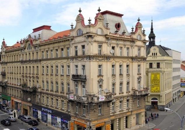 Apartmán Koliště u divadla — 6