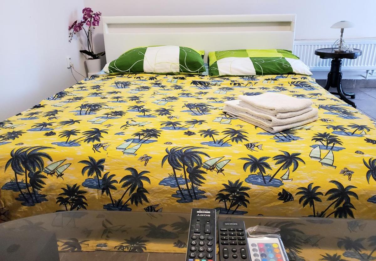 Apartman Starý Liskovec — 2