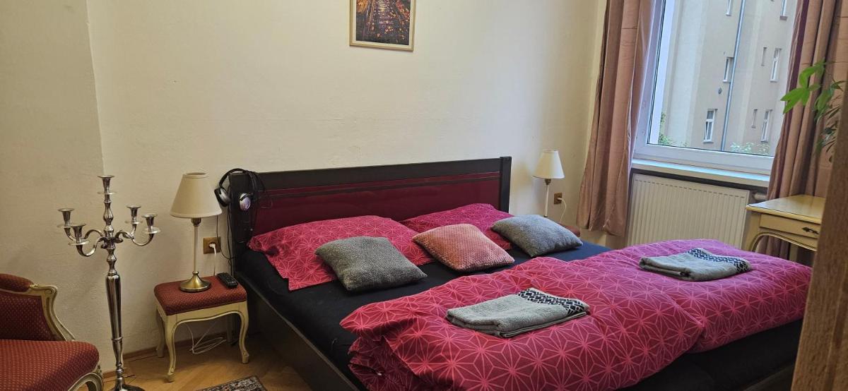 Apartmán U Bláhovky — 2