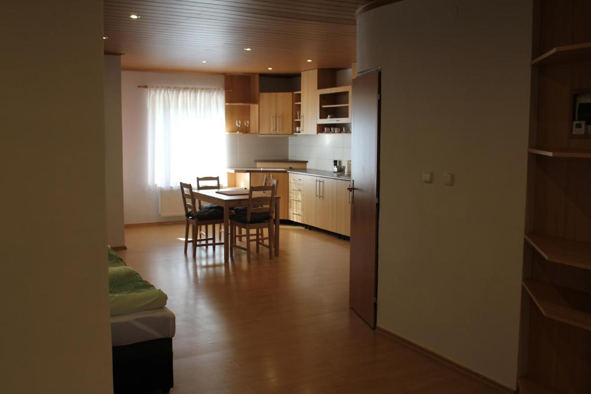 Apartmán v dobré lokalitě — 4