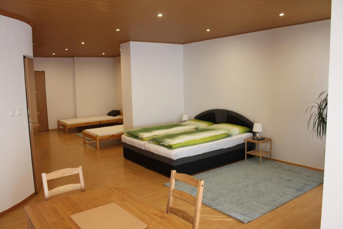 Apartmán v dobré lokalitě — 2