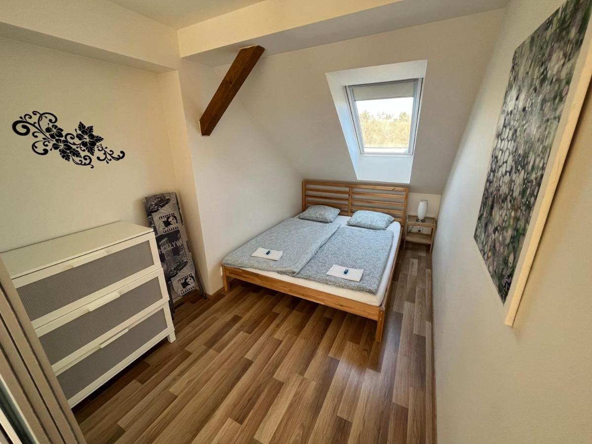 Apartmány Skryjova — 2