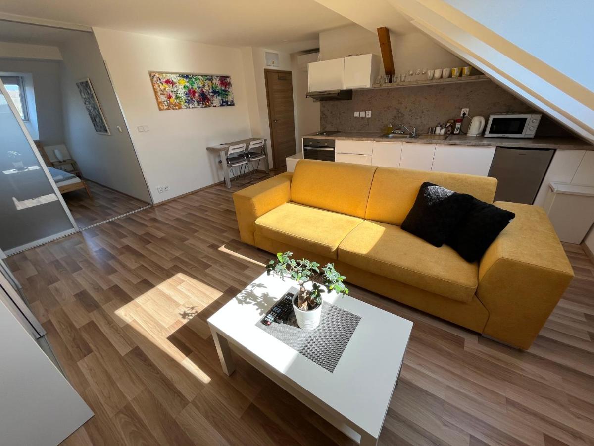 Apartmány Skryjova — 4