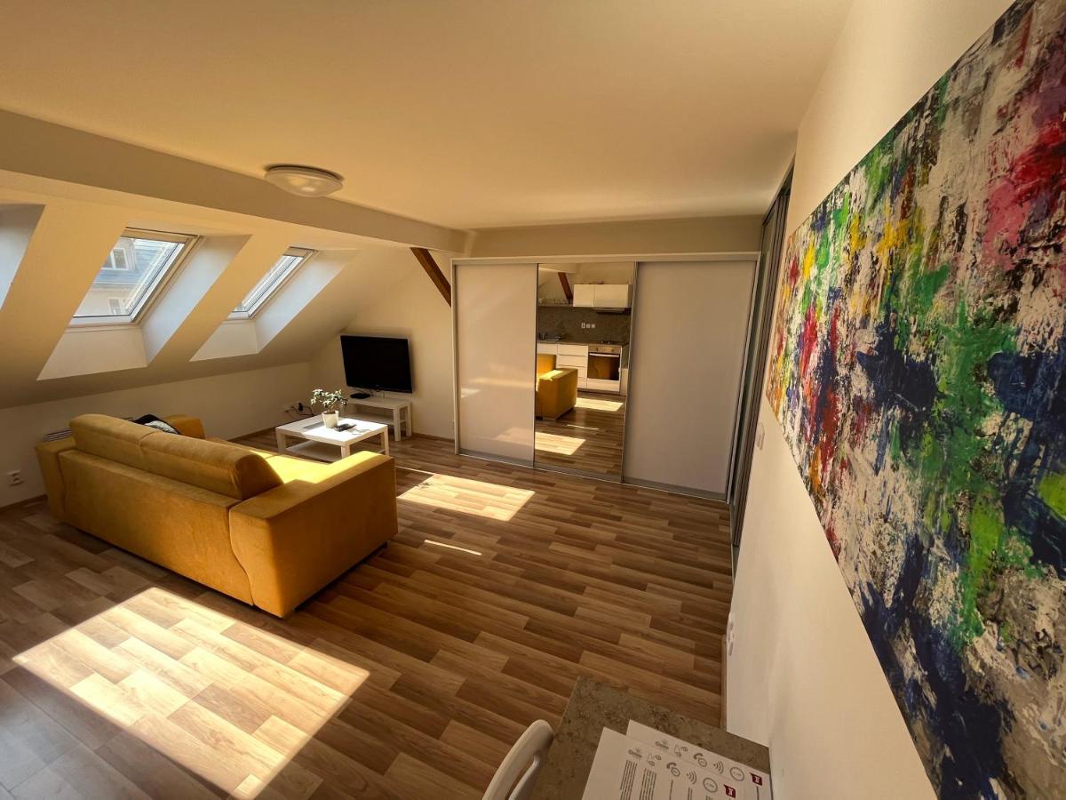 Apartmány Skryjova — 7