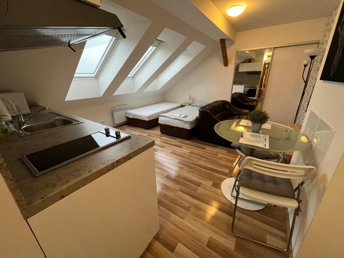 Apartmány Skryjova — 3