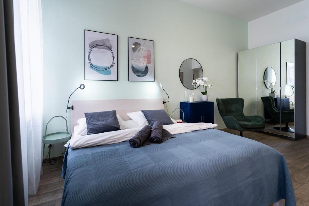 Bastion Apartments – Brno