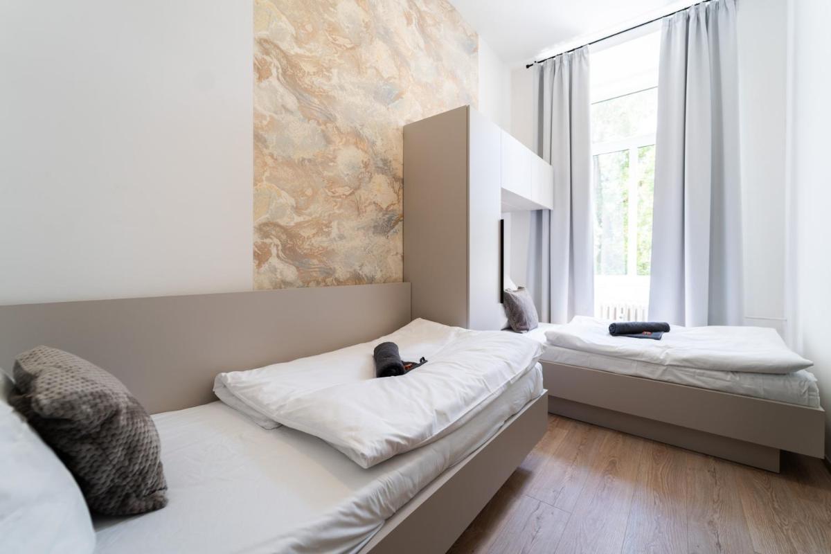 Bastion Apartments – Brno — 2