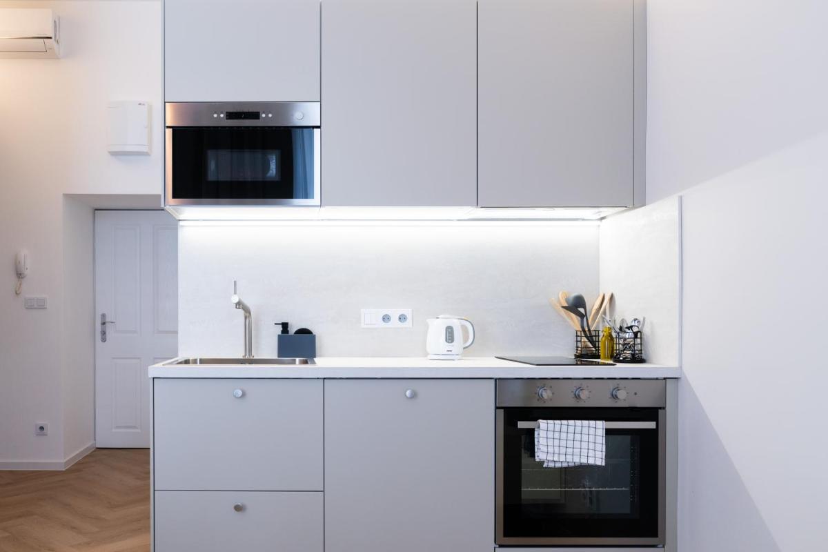Bastion Apartments – Brno — 4