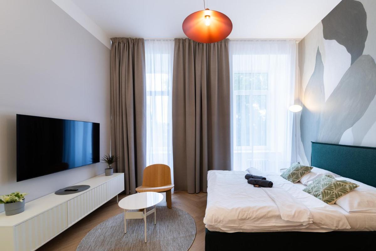 Bastion Apartments – Brno — 5
