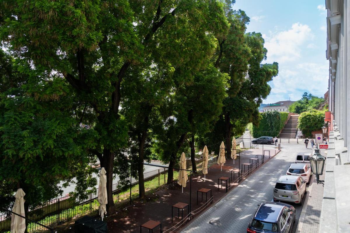 Bastion Apartments – Brno — 6