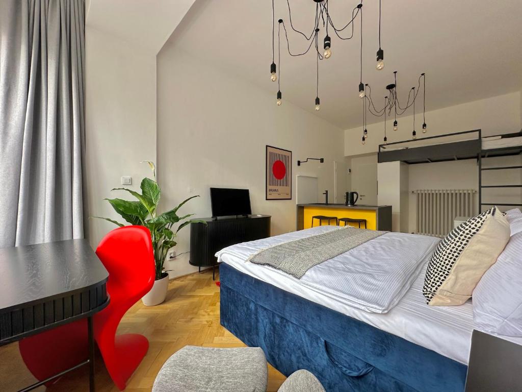 Botanique Rooms with Sauna by Homester
