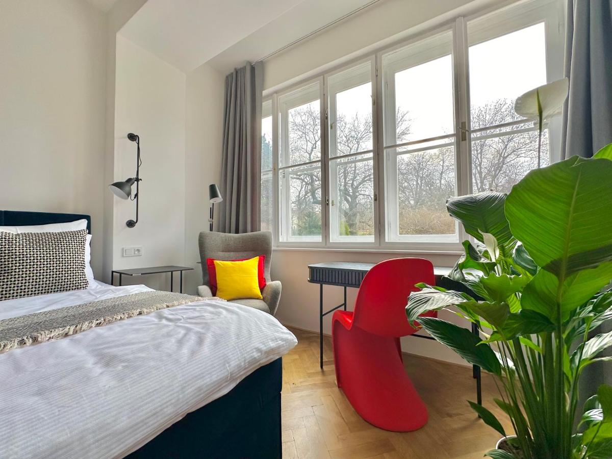 Botanique Rooms with Sauna by Homester — 3
