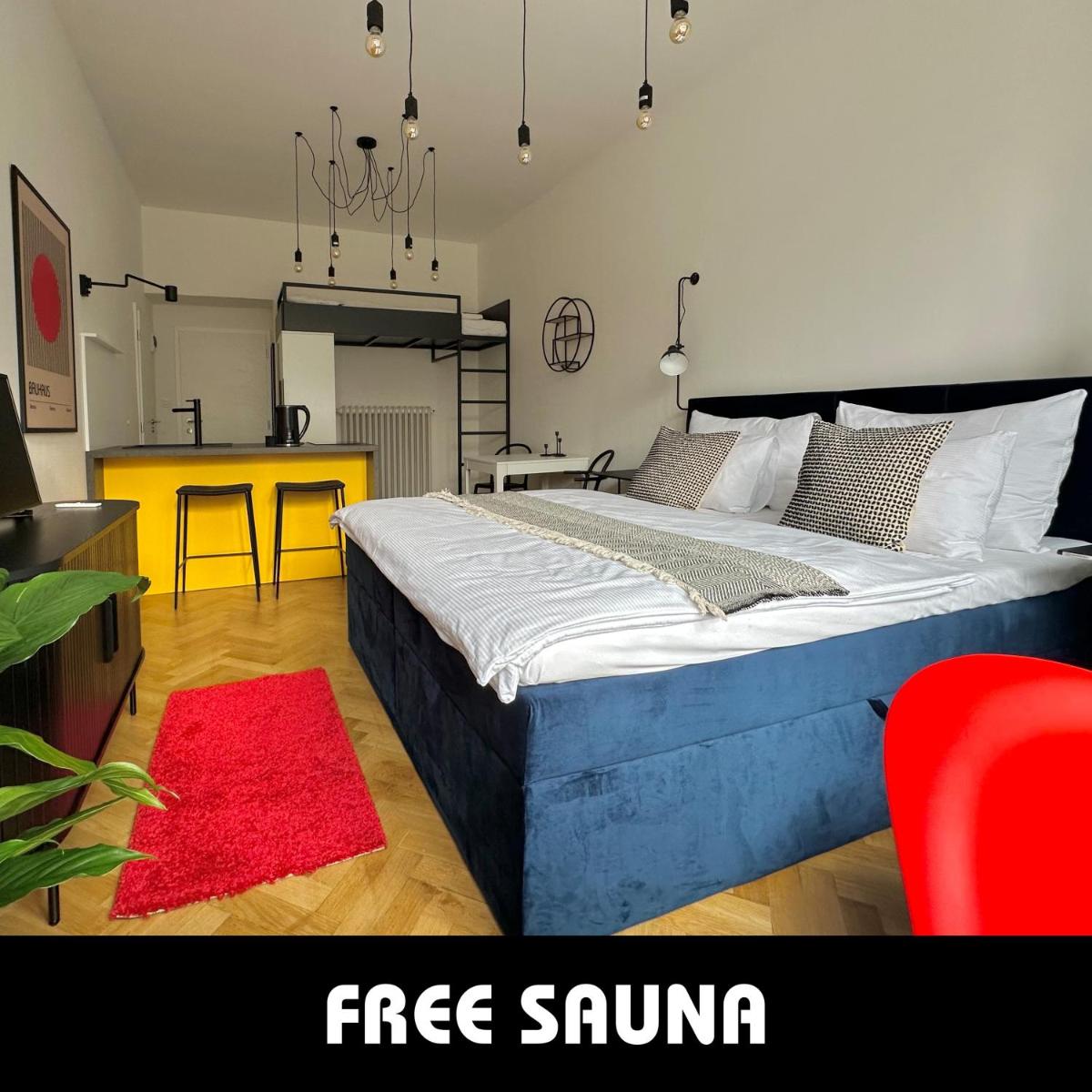 Botanique Rooms with Sauna by Homester — 4