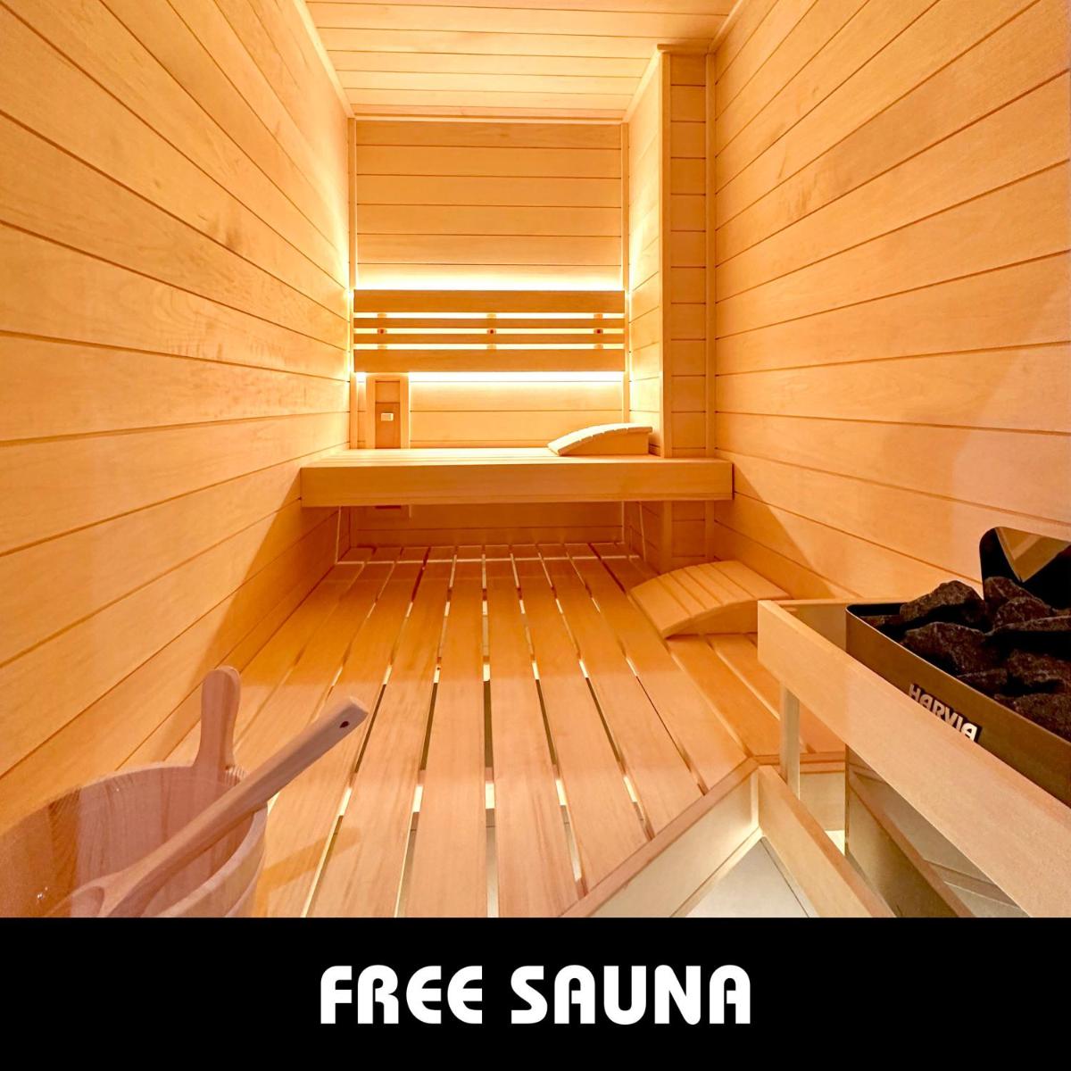 Botanique Rooms with Sauna by Homester — 5