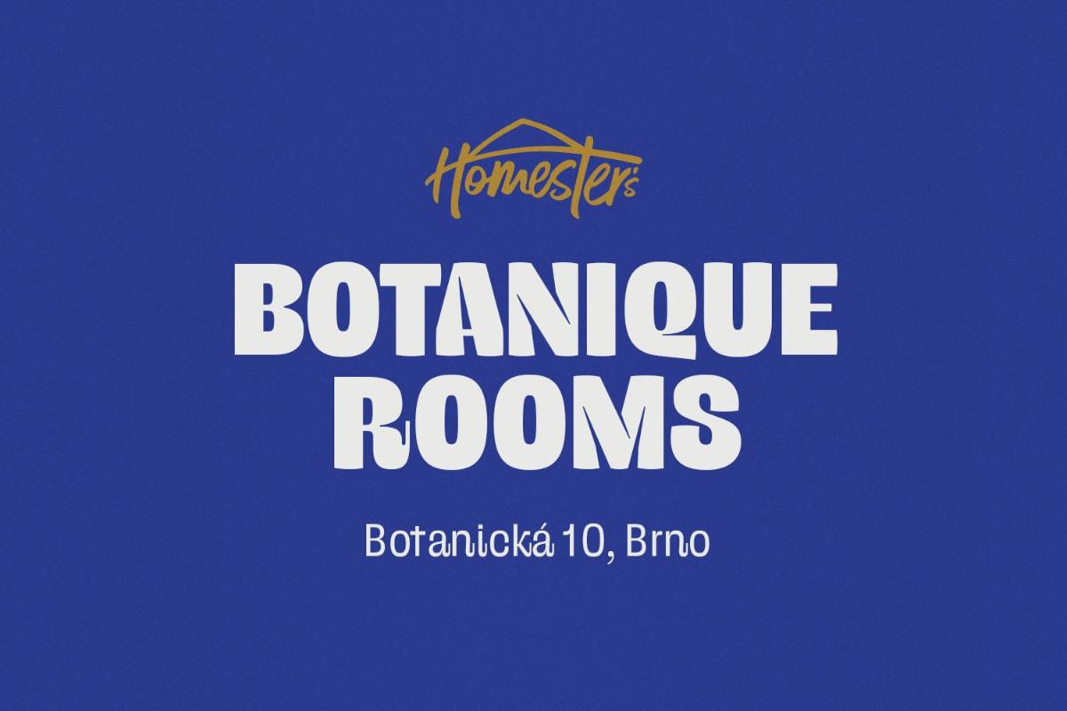 Botanique Rooms with Sauna by Homester — 2