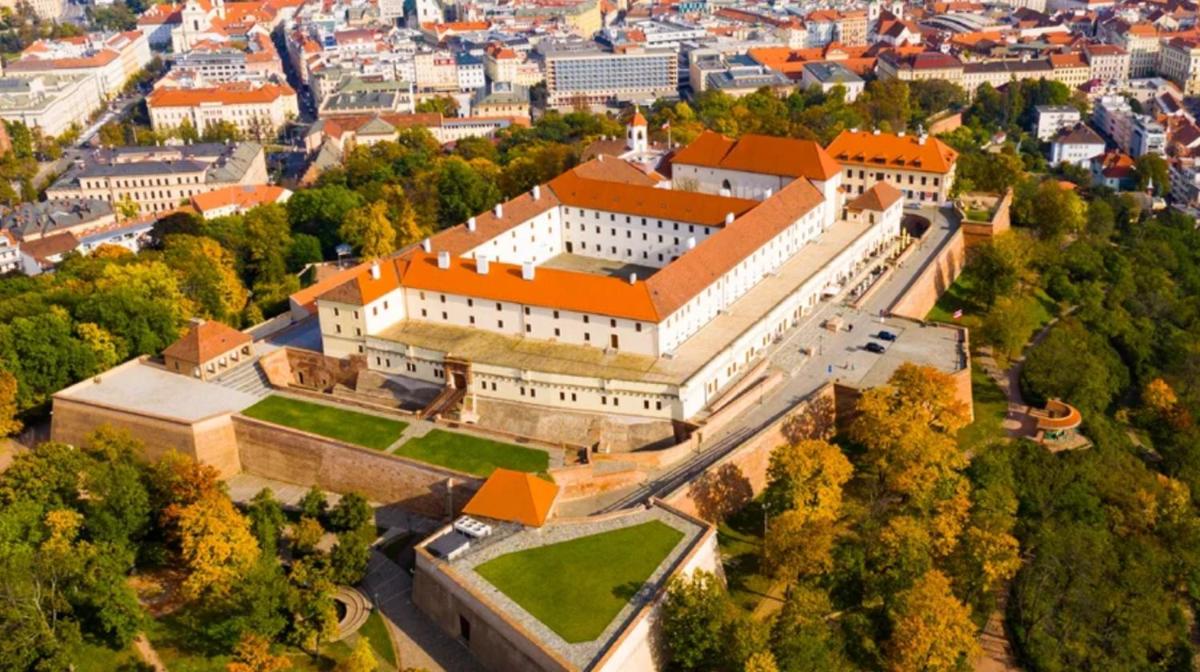 Brno City Center K – self check-in — 5