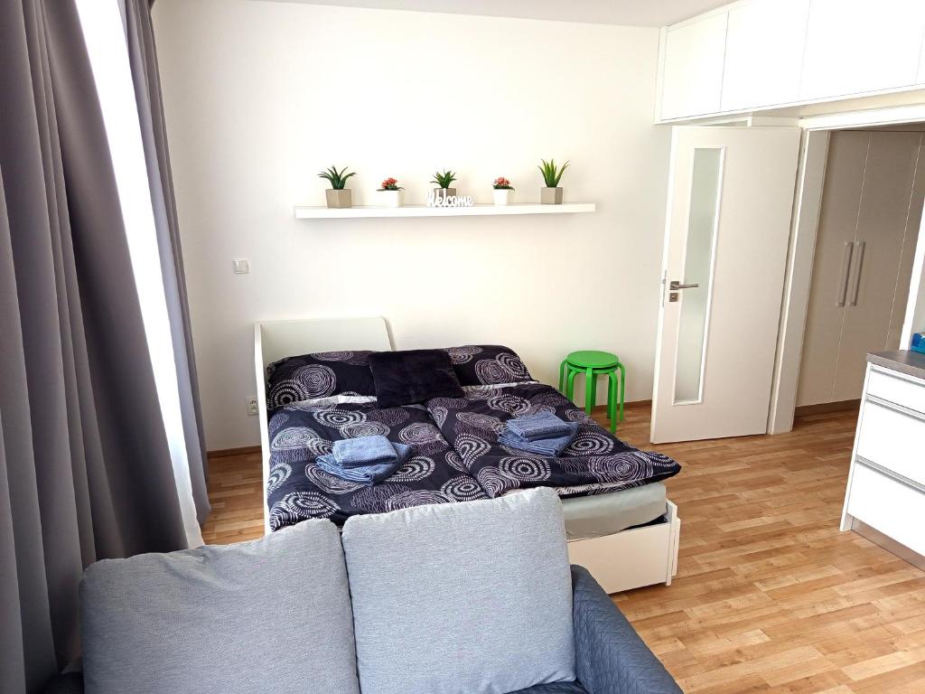 Brno City Center K – self check-in