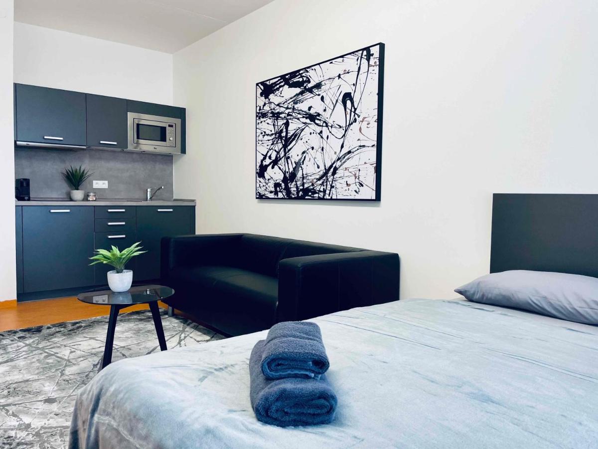 Campea Business Apartments — 2