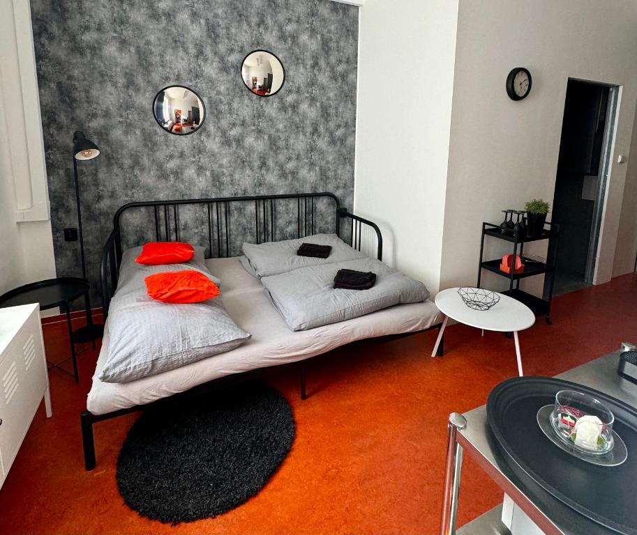 Central apartments