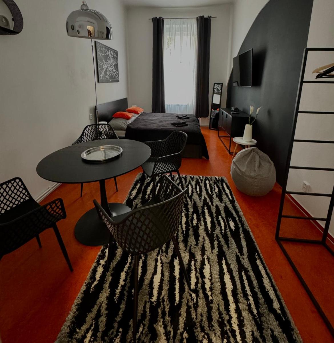 Central apartments — 3