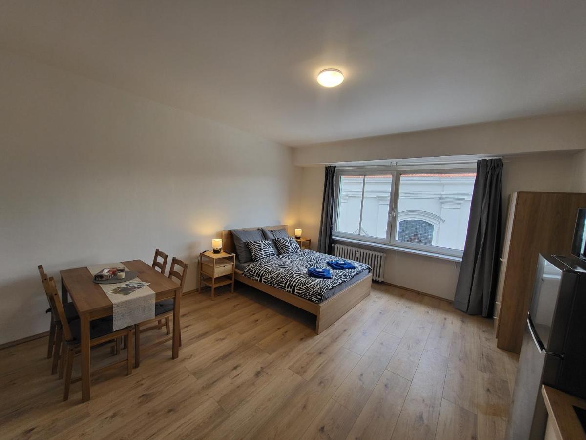 City Center Apartments – Moderna Brno Římské náměstí I — 7