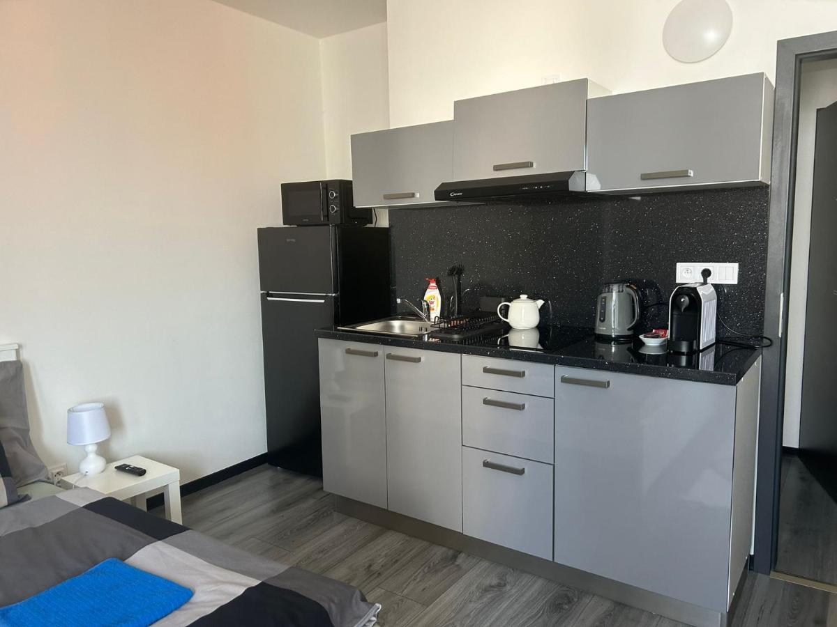 City Center Apartments – Moderna Brno Římské náměstí I — 4