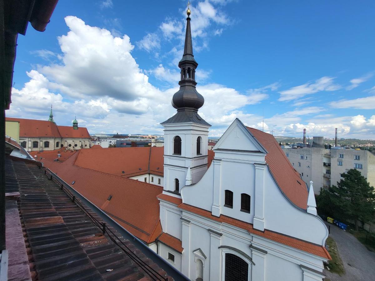 City Center Apartments – Moderna Brno Římské náměstí I — 6