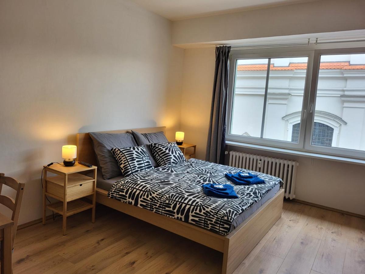 City Center Apartments – Moderna Brno Římské náměstí I — 2