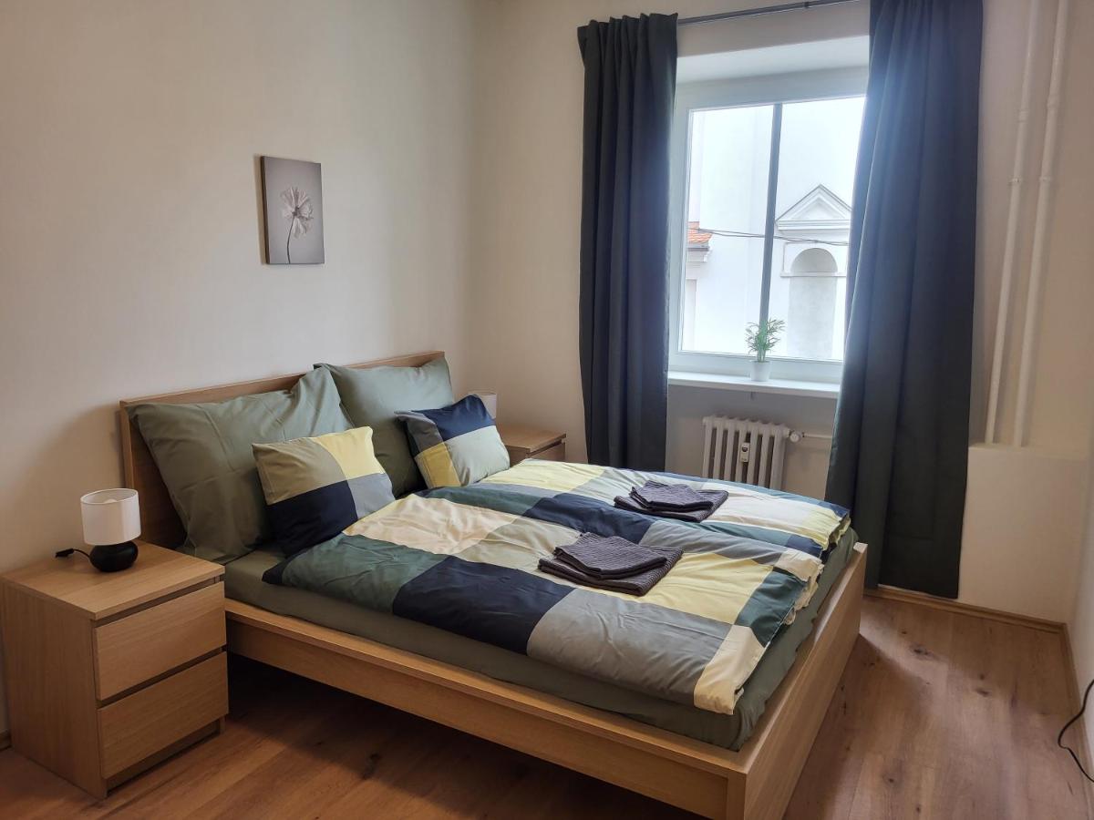 City Center Apartments – Moderna Brno Římské náměstí II — 7