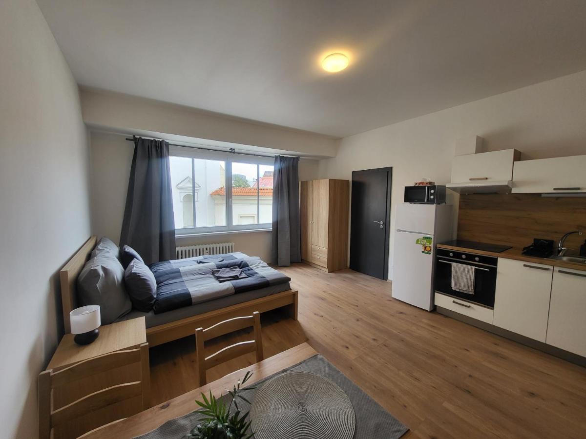 City Center Apartments – Moderna Brno Římské náměstí II — 4