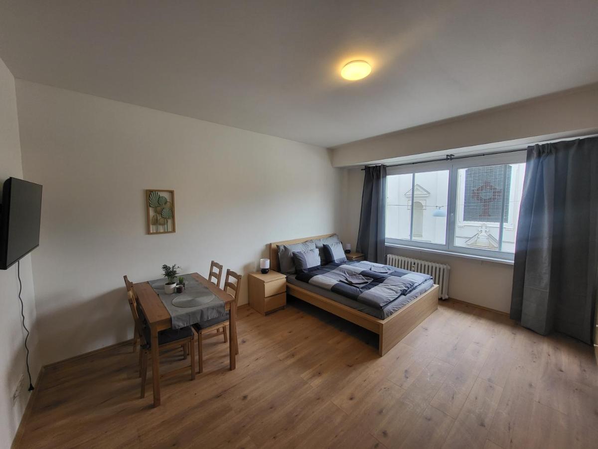 City Center Apartments – Moderna Brno Římské náměstí II — 5