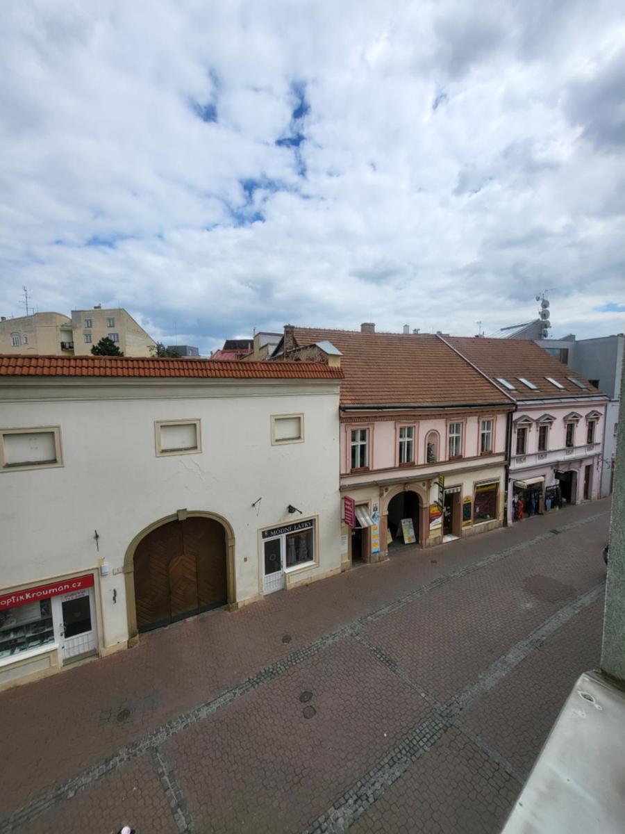 City Center Apartments – Moderna Brno Římské náměstí II — 6