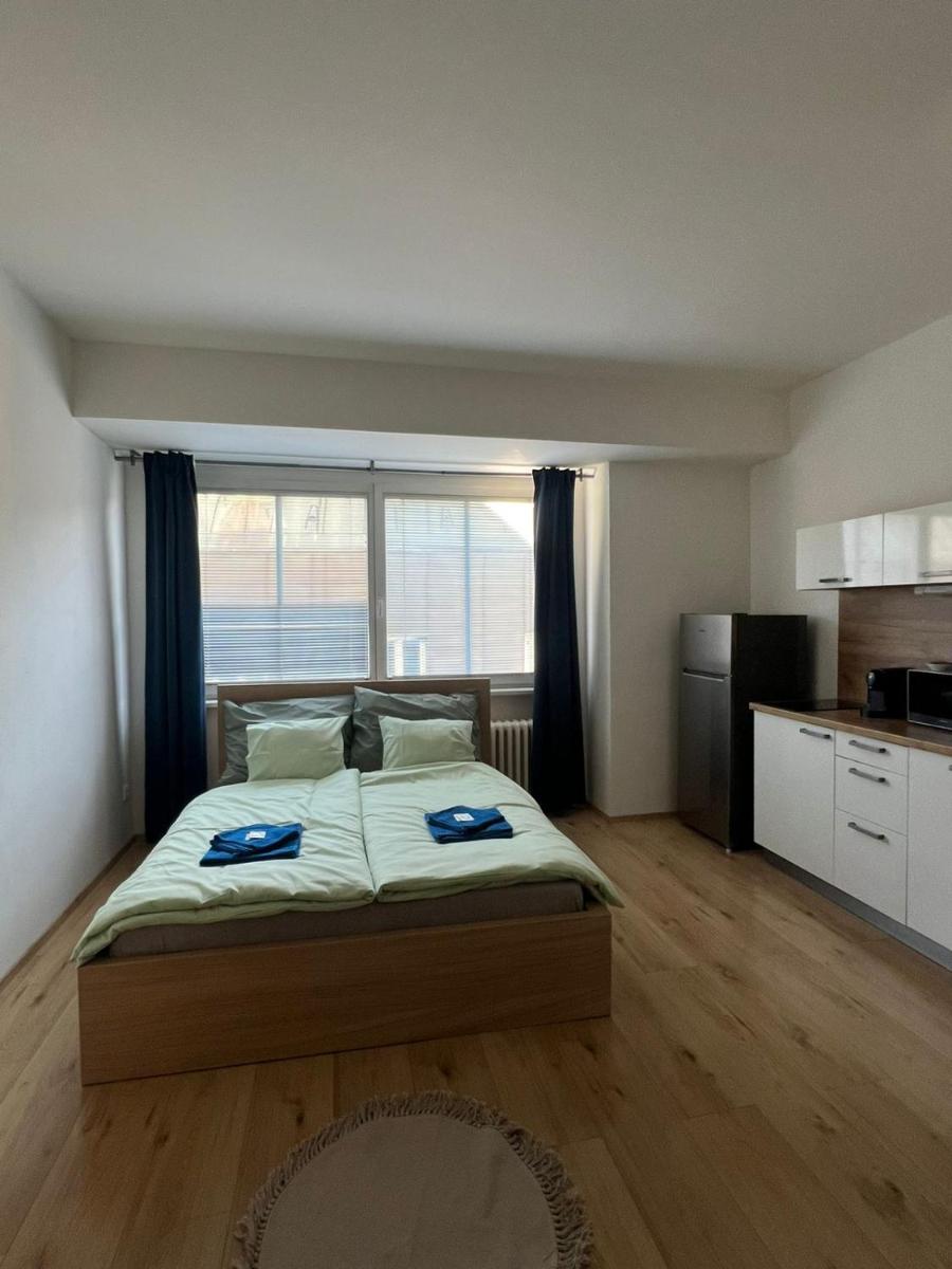 City Center Apartments – Moderna Brno Římské náměstí III — 4