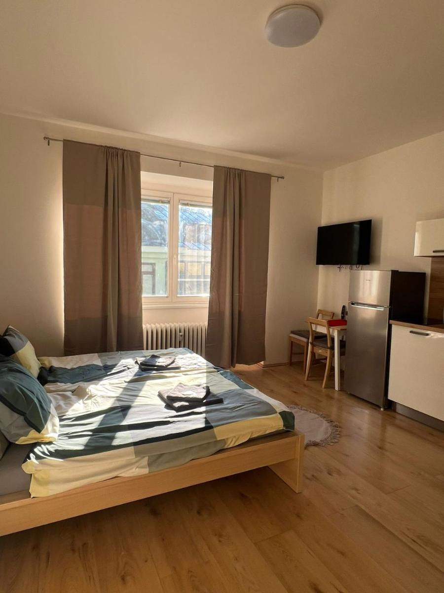 City Center Apartments – Moderna Brno Římské náměstí III — 7