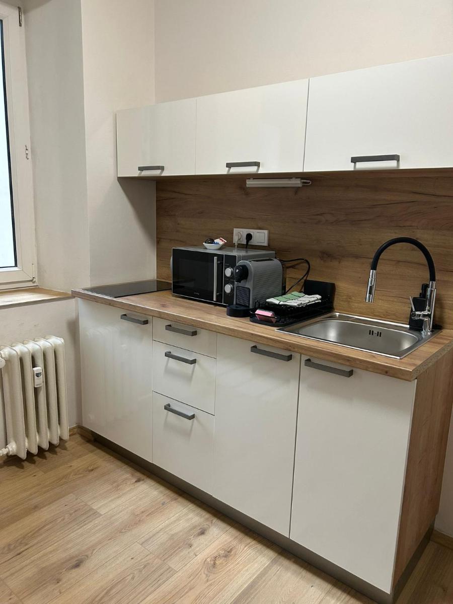 City Center Apartments – Moderna Brno Římské náměstí III — 6