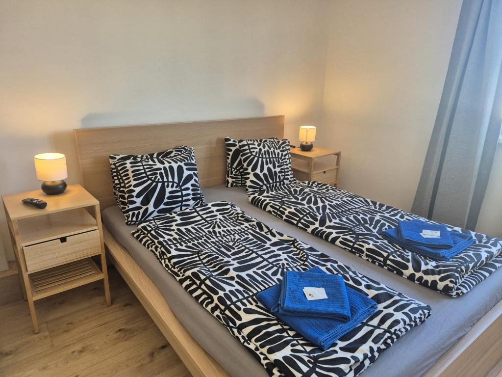 City Center Apartments – Moderna Brno Římské náměstí III