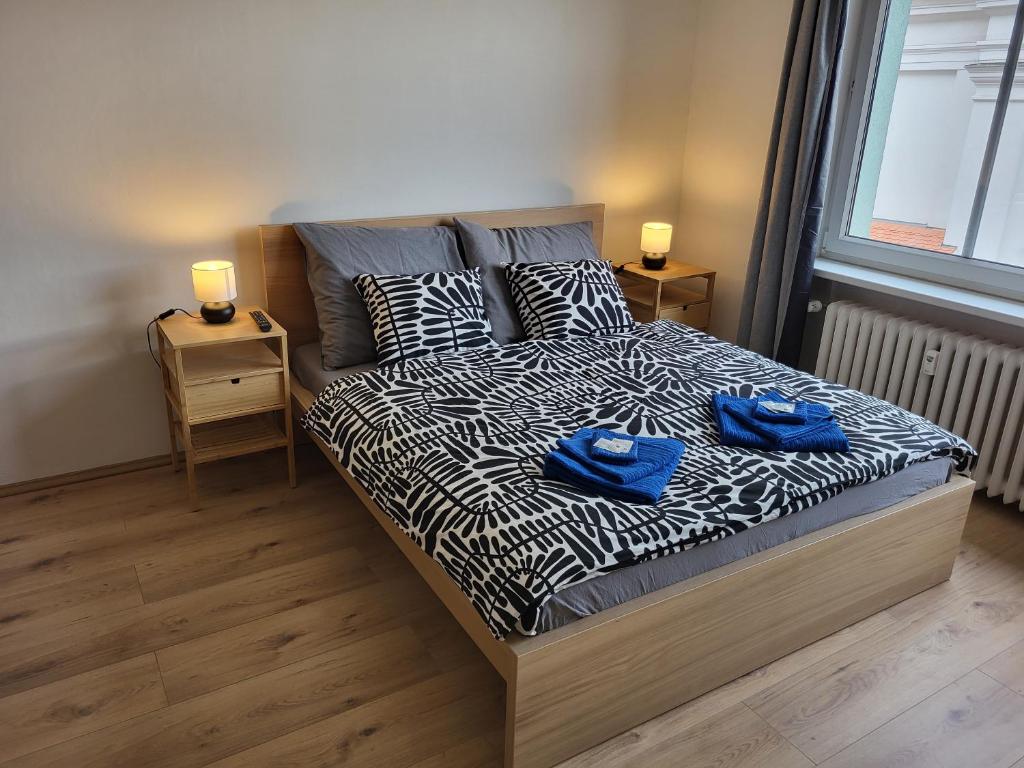 City Center Apartments – Moderna Brno Římské náměstí IV